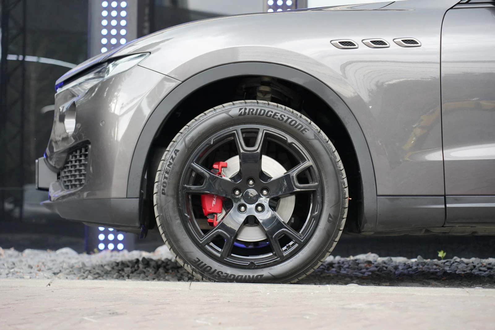 Maserati Levante 3.0d AWD, снимка 14 - Автомобили и джипове - 55134459