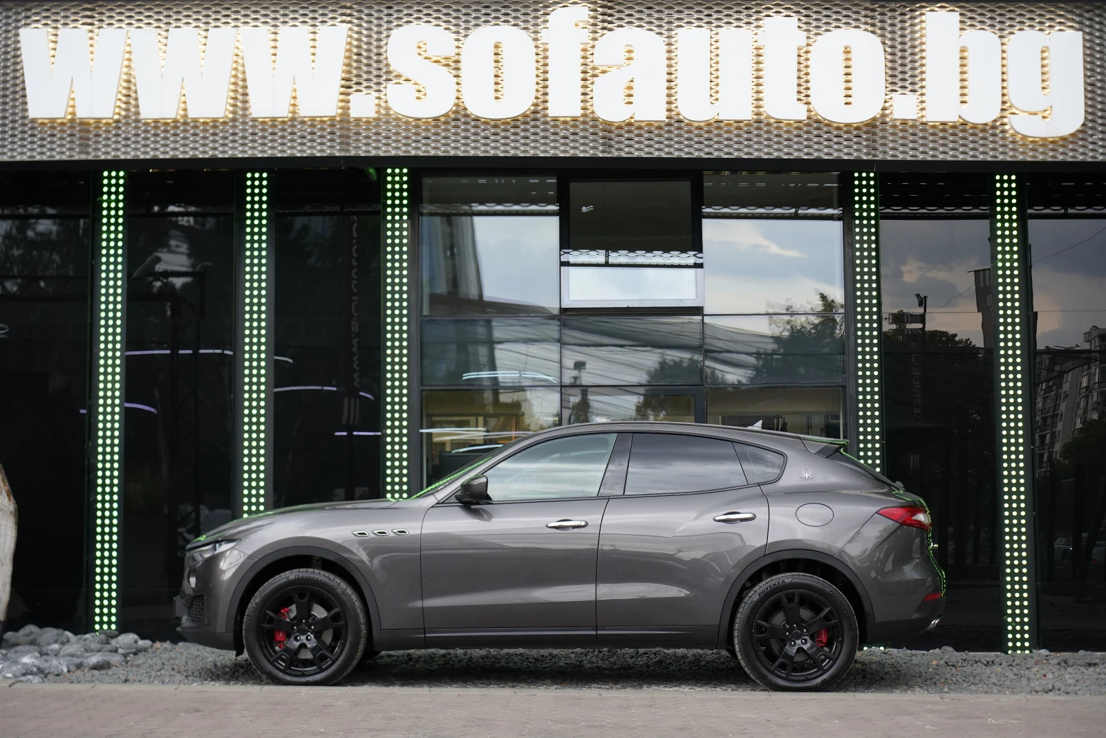 Maserati Levante 3.0d AWD, снимка 4 - Автомобили и джипове - 55134459
