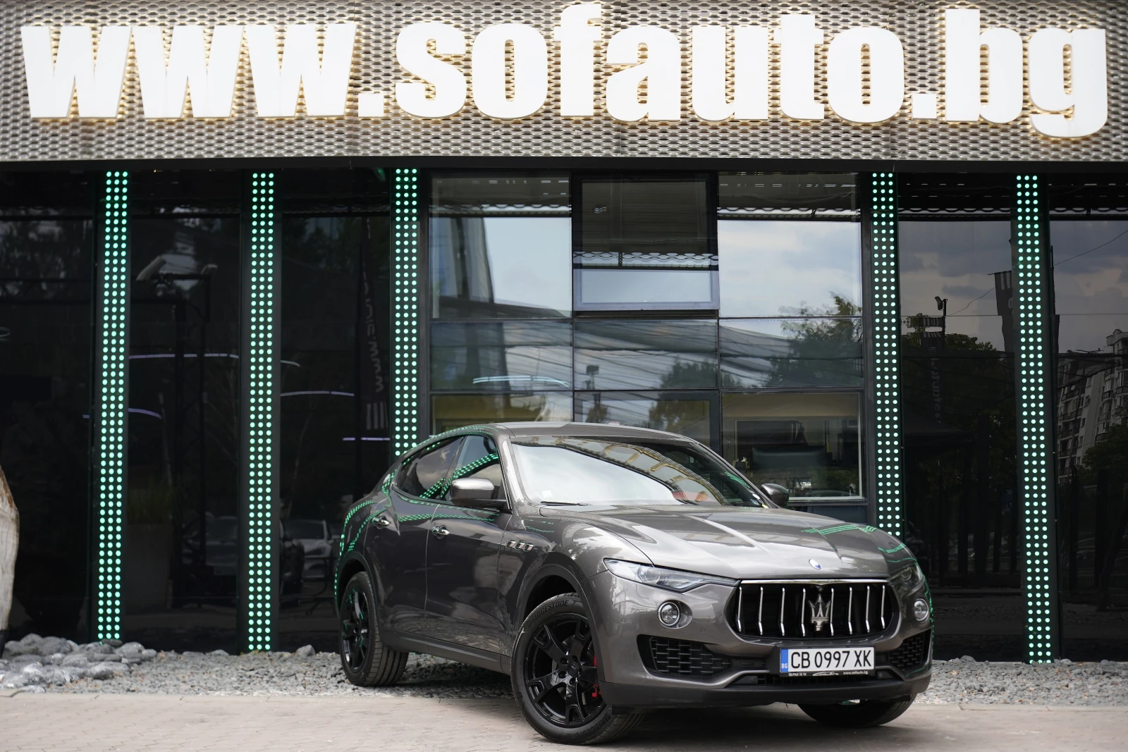 Maserati Levante 3.0d AWD, снимка 3 - Автомобили и джипове - 55134459