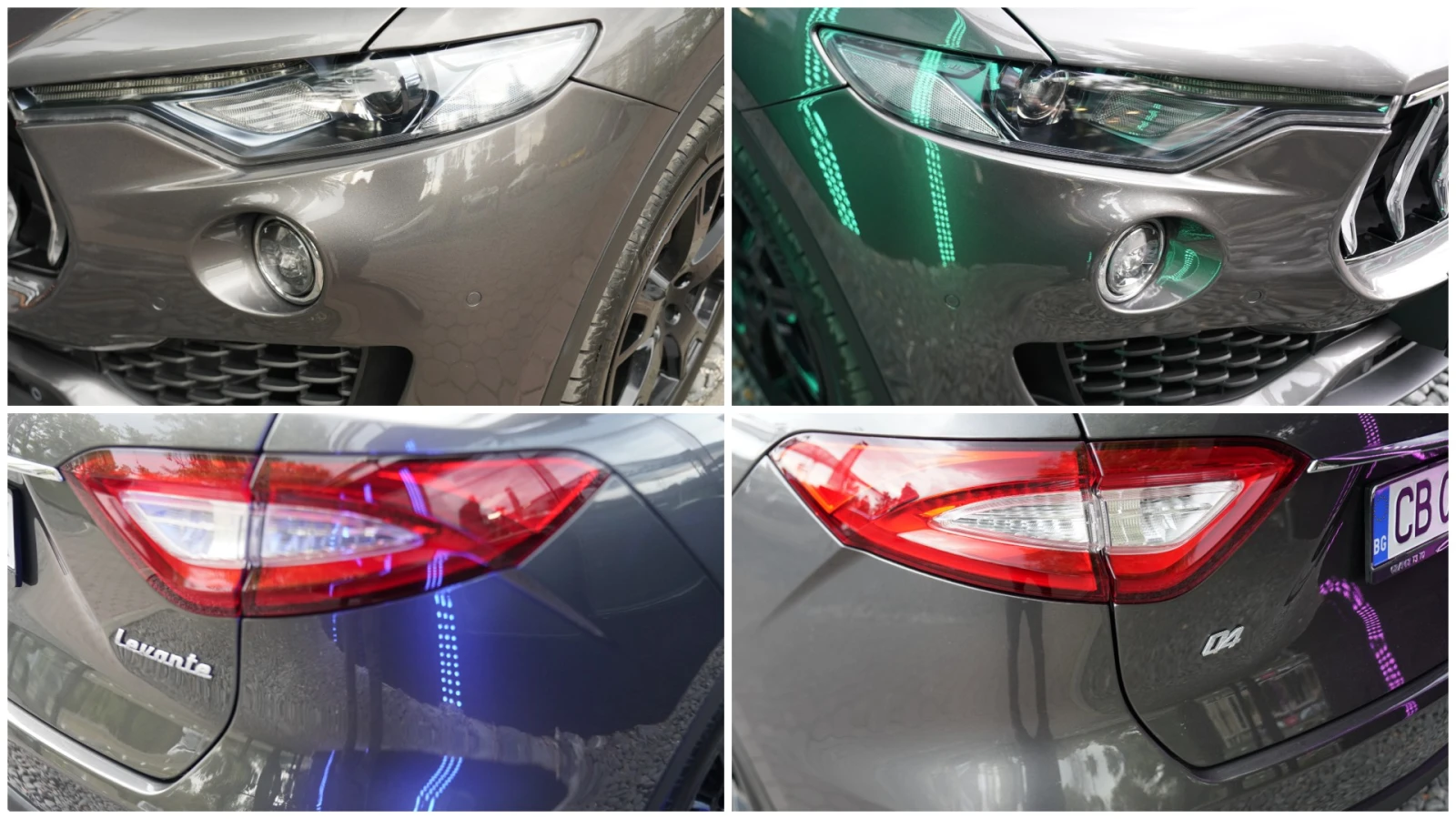 Maserati Levante 3.0d AWD, снимка 7 - Автомобили и джипове - 55134459