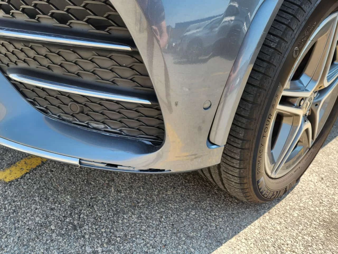 Mercedes-Benz GLE 350 * CARFAX * ОПЦИЯ ЗА ФИНАНСИРАНЕ, снимка 6 - Автомобили и джипове - 55658703