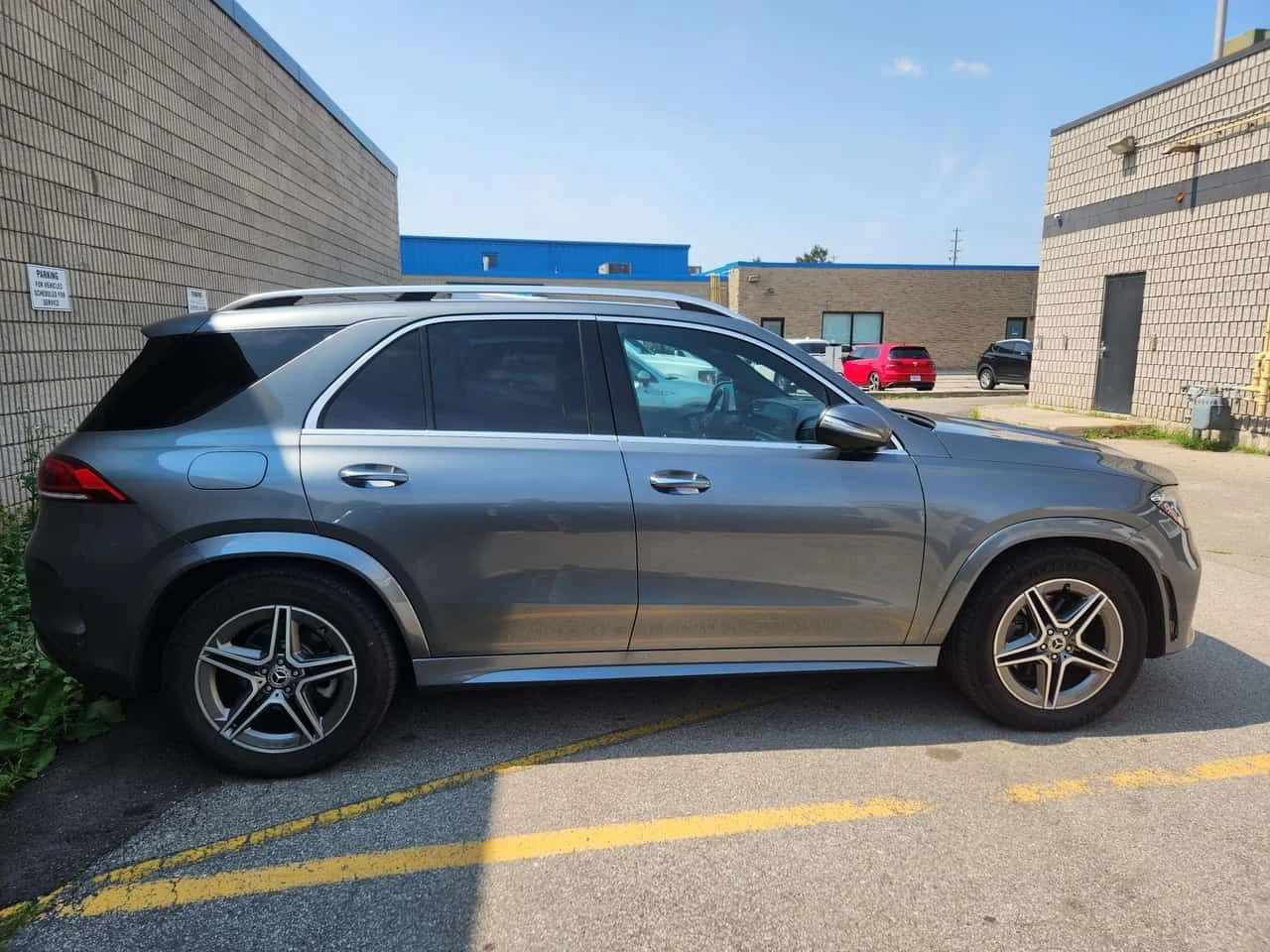 Mercedes-Benz GLE 350 * CARFAX * ОПЦИЯ ЗА ФИНАНСИРАНЕ, снимка 3 - Автомобили и джипове - 55658703
