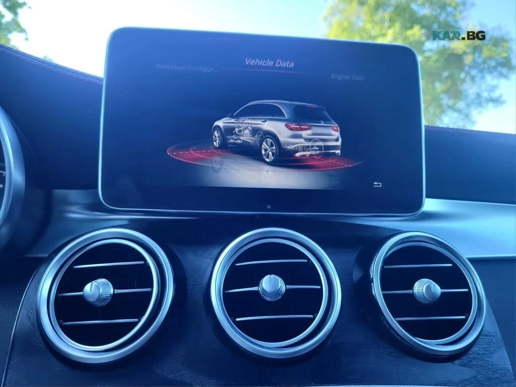 Mercedes-Benz GLC 43 AMG Burmester* PANO* АвтоКредит* (ЦЕНА ДО БГ)* , снимка 10 - Автомобили и джипове - 55984138