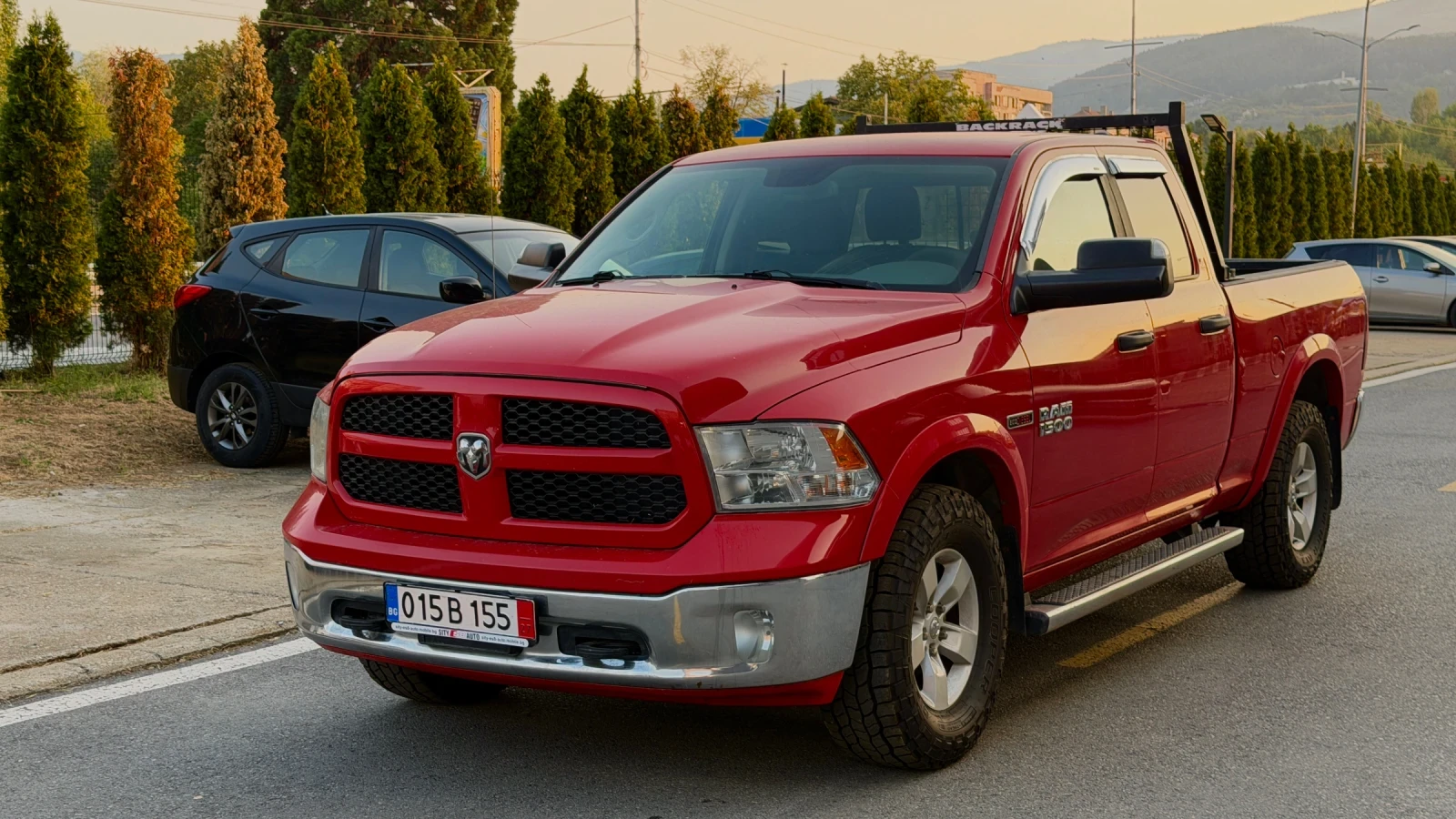 Dodge RAM 1500