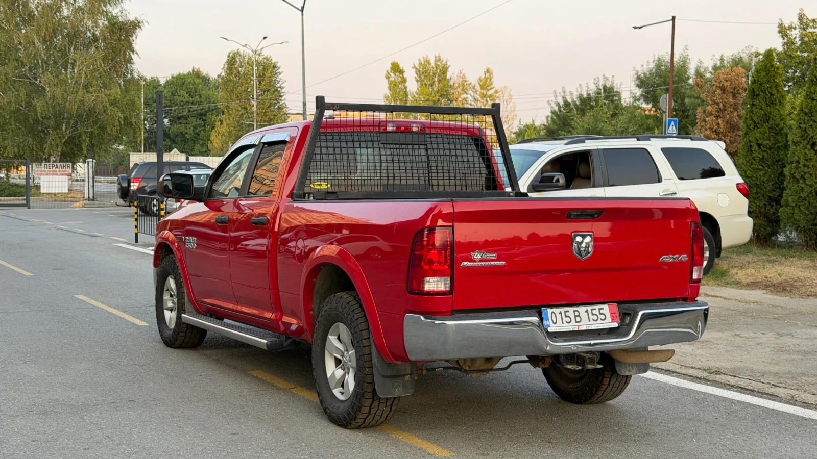 Dodge RAM 1500, снимка 5 - Автомобили и джипове - 55999374