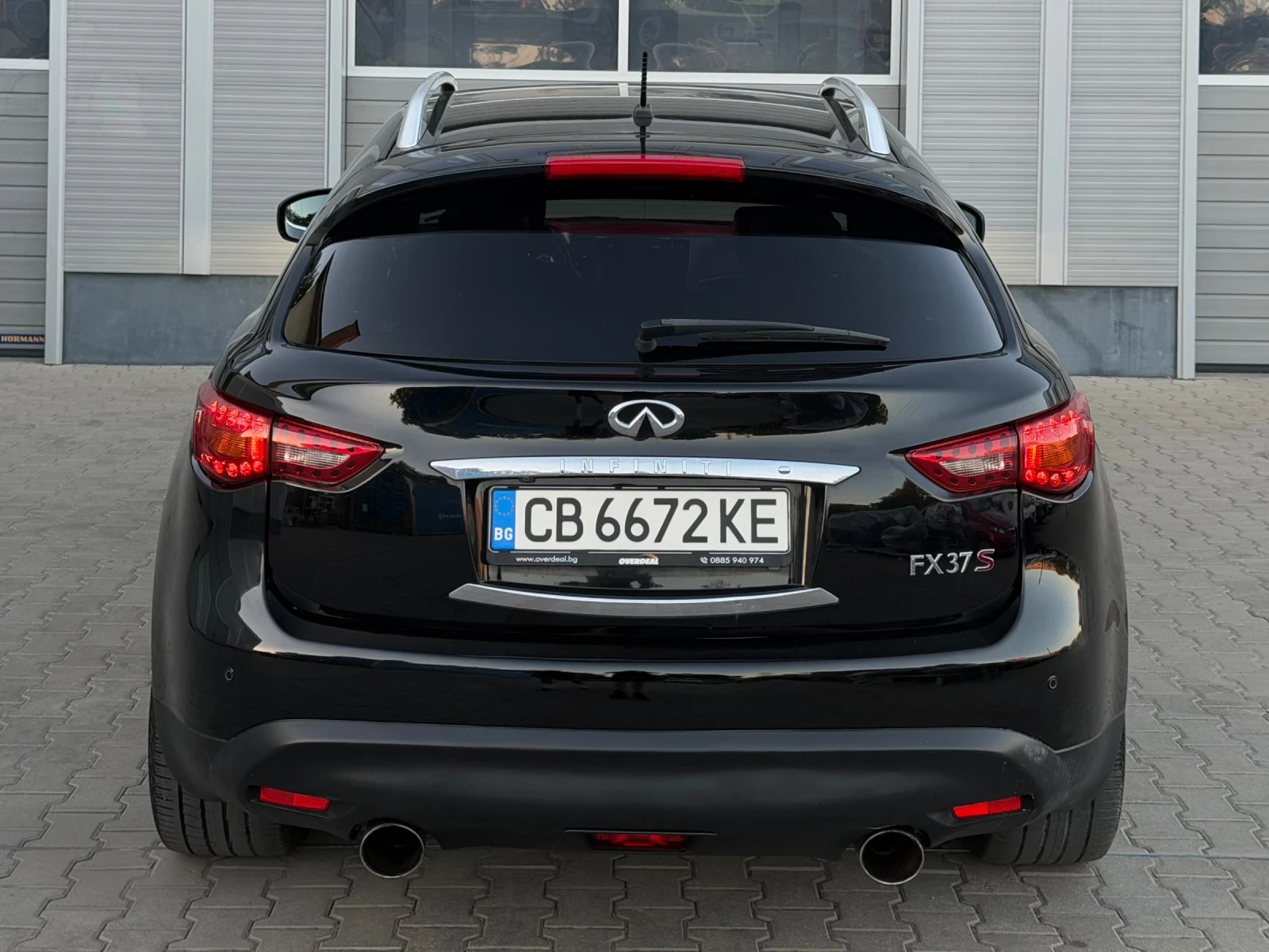 Infiniti Fx 37 S* LPG* ОБДУХВАНЕ* КАМЕРА* BOSE* MEMORY, снимка 5 - Автомобили и джипове - 56045908