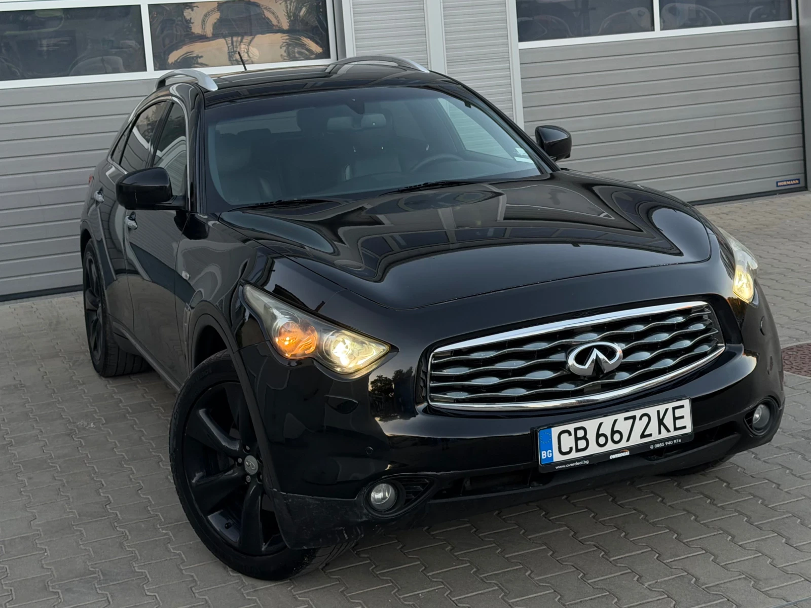 Infiniti Fx 37 S* LPG* ОБДУХВАНЕ* КАМЕРА* BOSE* MEMORY, снимка 3 - Автомобили и джипове - 56045908