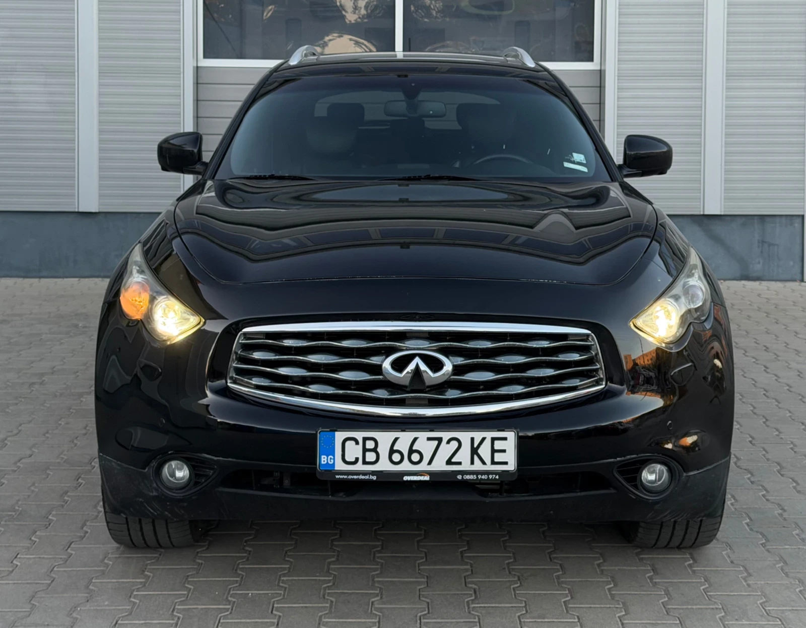 Infiniti Fx 37 S* LPG* ОБДУХВАНЕ* КАМЕРА* BOSE* MEMORY, снимка 2 - Автомобили и джипове - 56045908