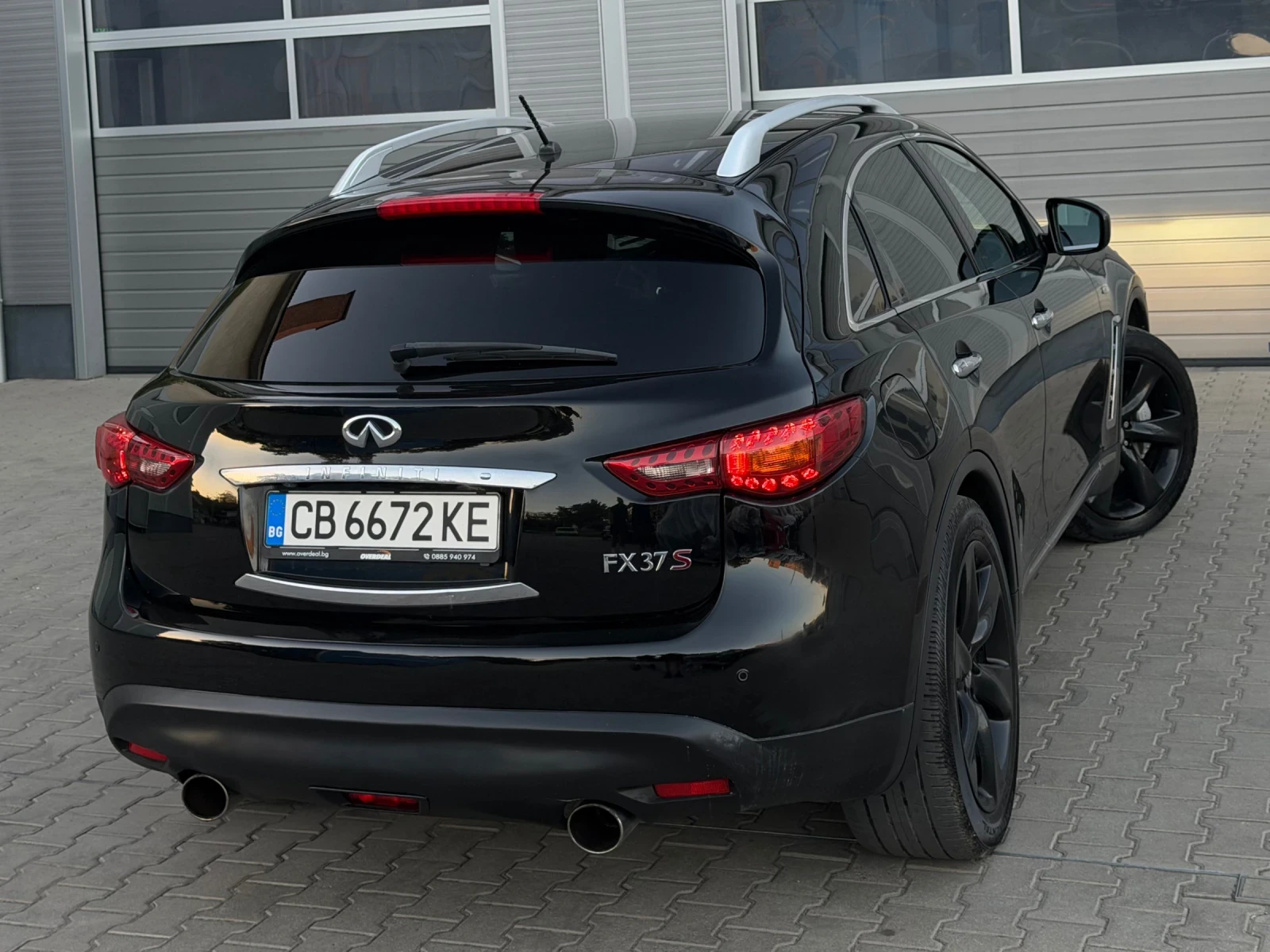 Infiniti Fx 37 S* LPG* ОБДУХВАНЕ* КАМЕРА* BOSE* MEMORY, снимка 6 - Автомобили и джипове - 56045908