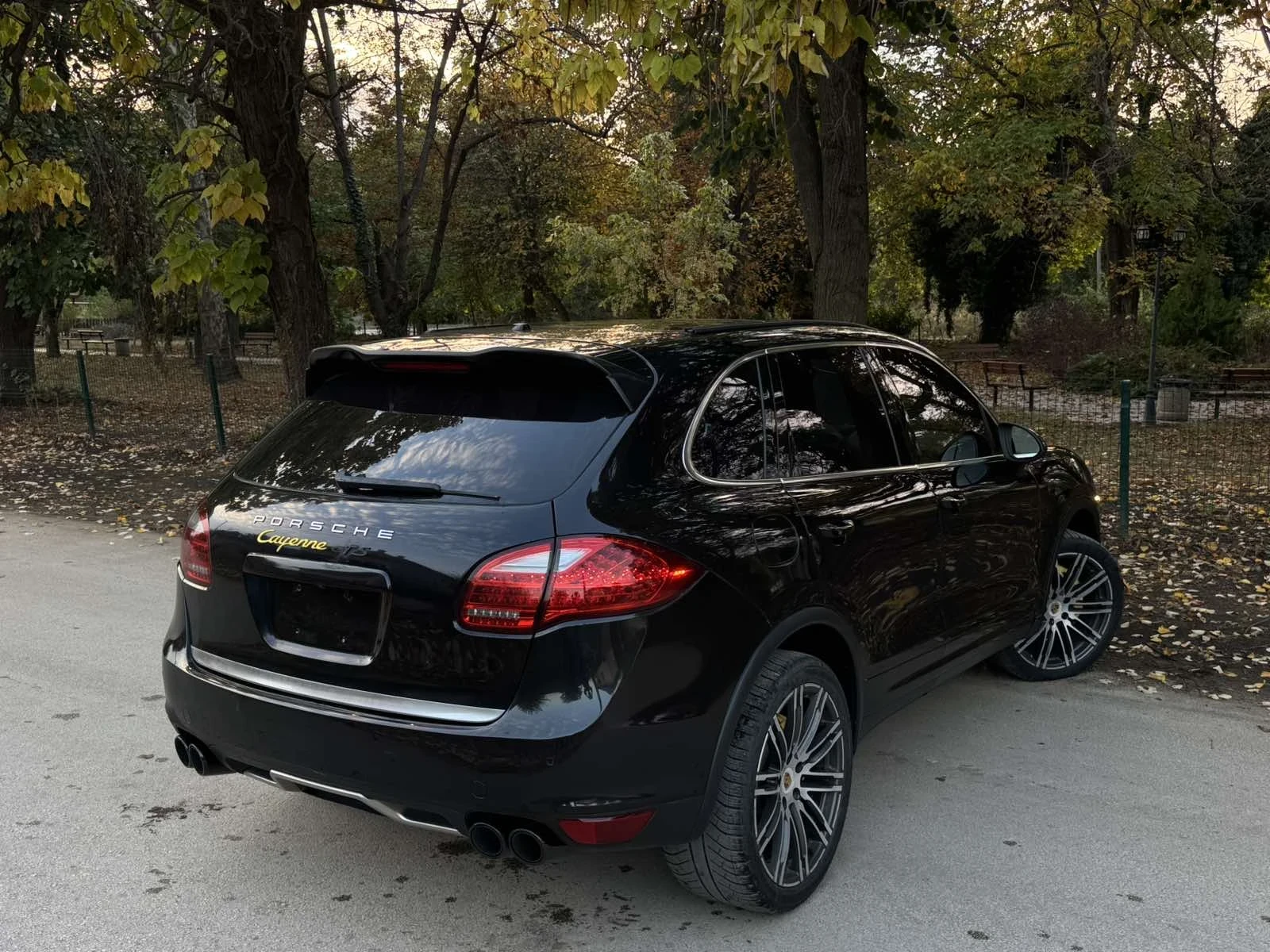 Porsche Cayenne GTS* 4.8i* ��������� | Mobile.bg � ����������� 7