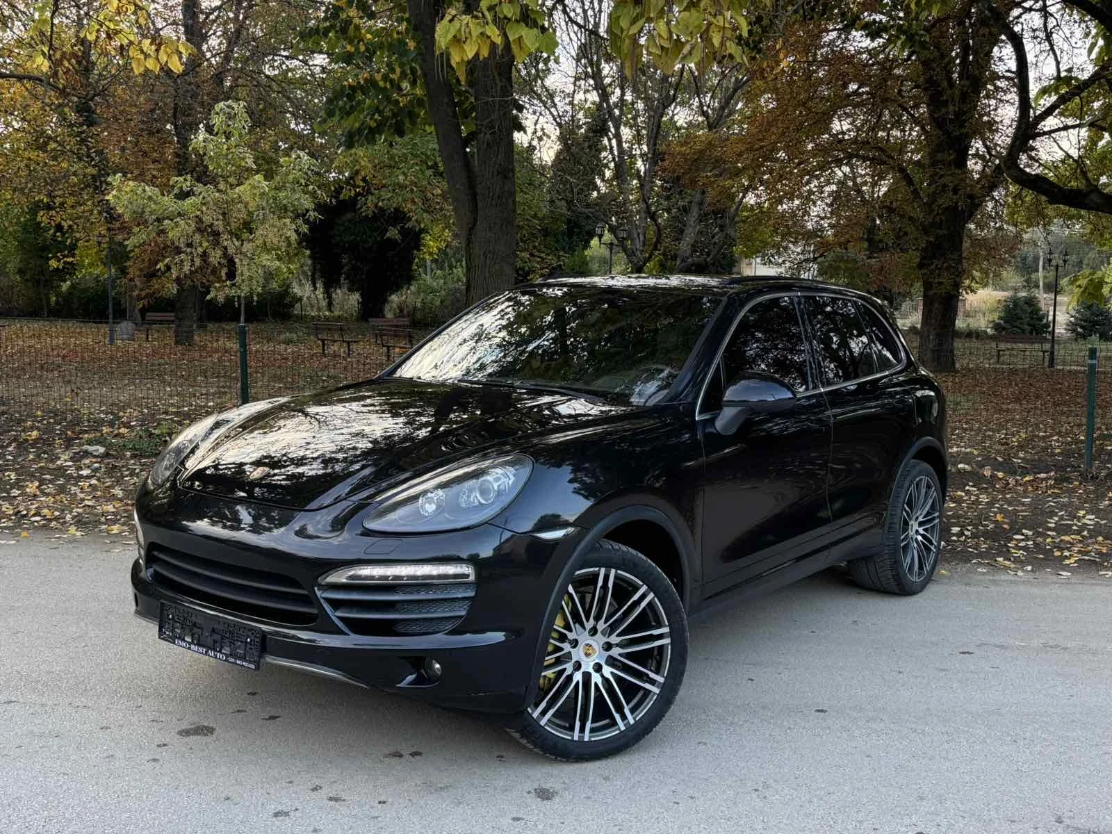 Porsche Cayenne GTS* 4.8i* ГЕНЕРАЦИЯ