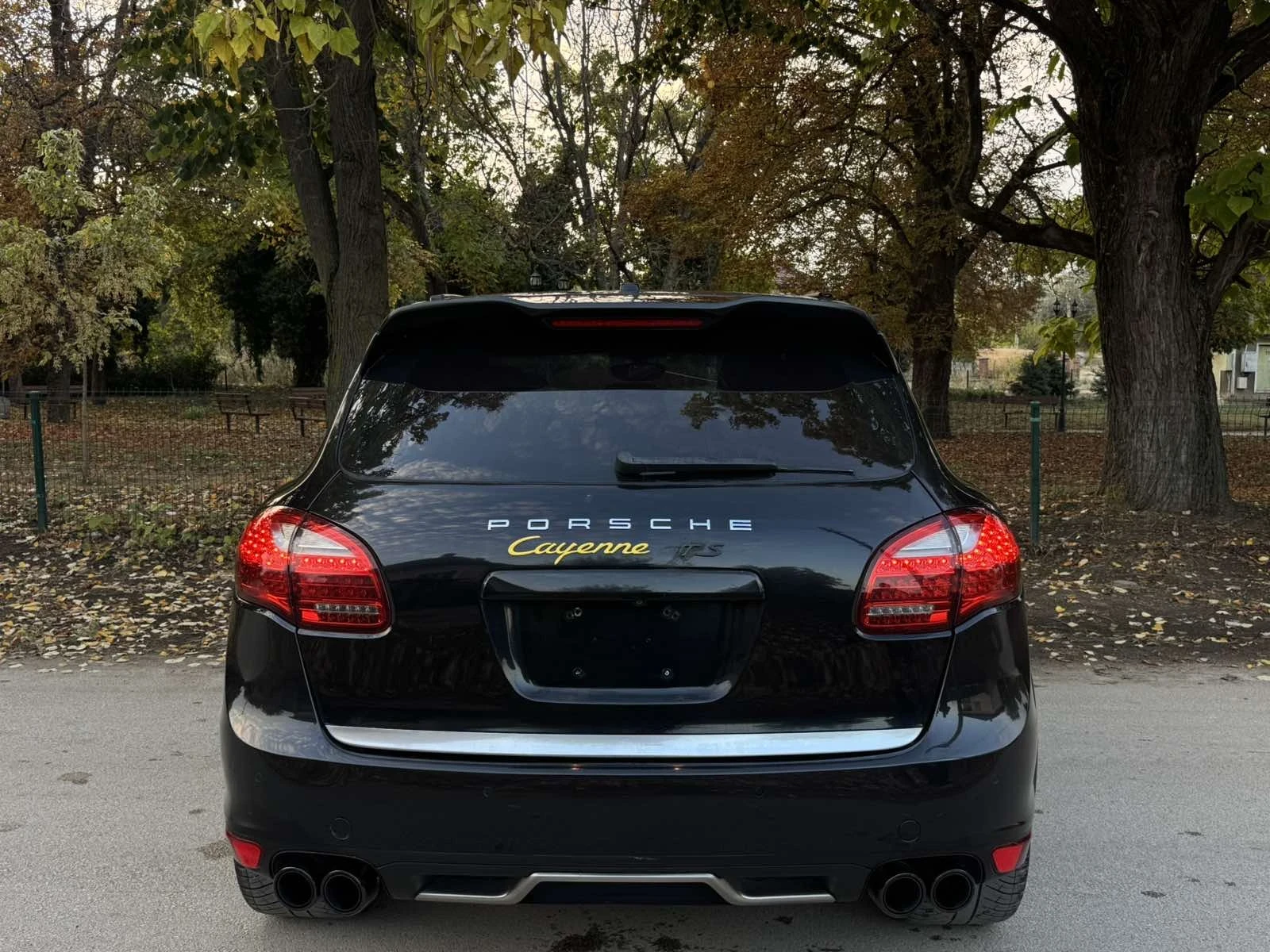 Porsche Cayenne GTS* 4.8i* ��������� | Mobile.bg � ����������� 8