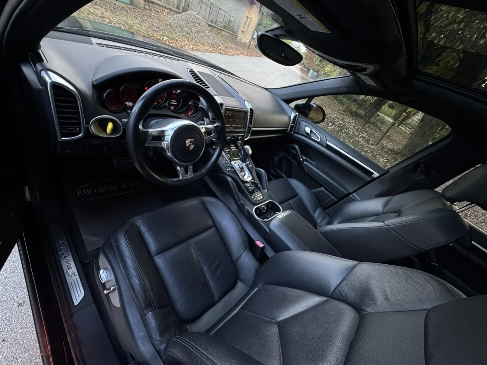 Porsche Cayenne GTS* 4.8i* ��������� | Mobile.bg � ����������� 9
