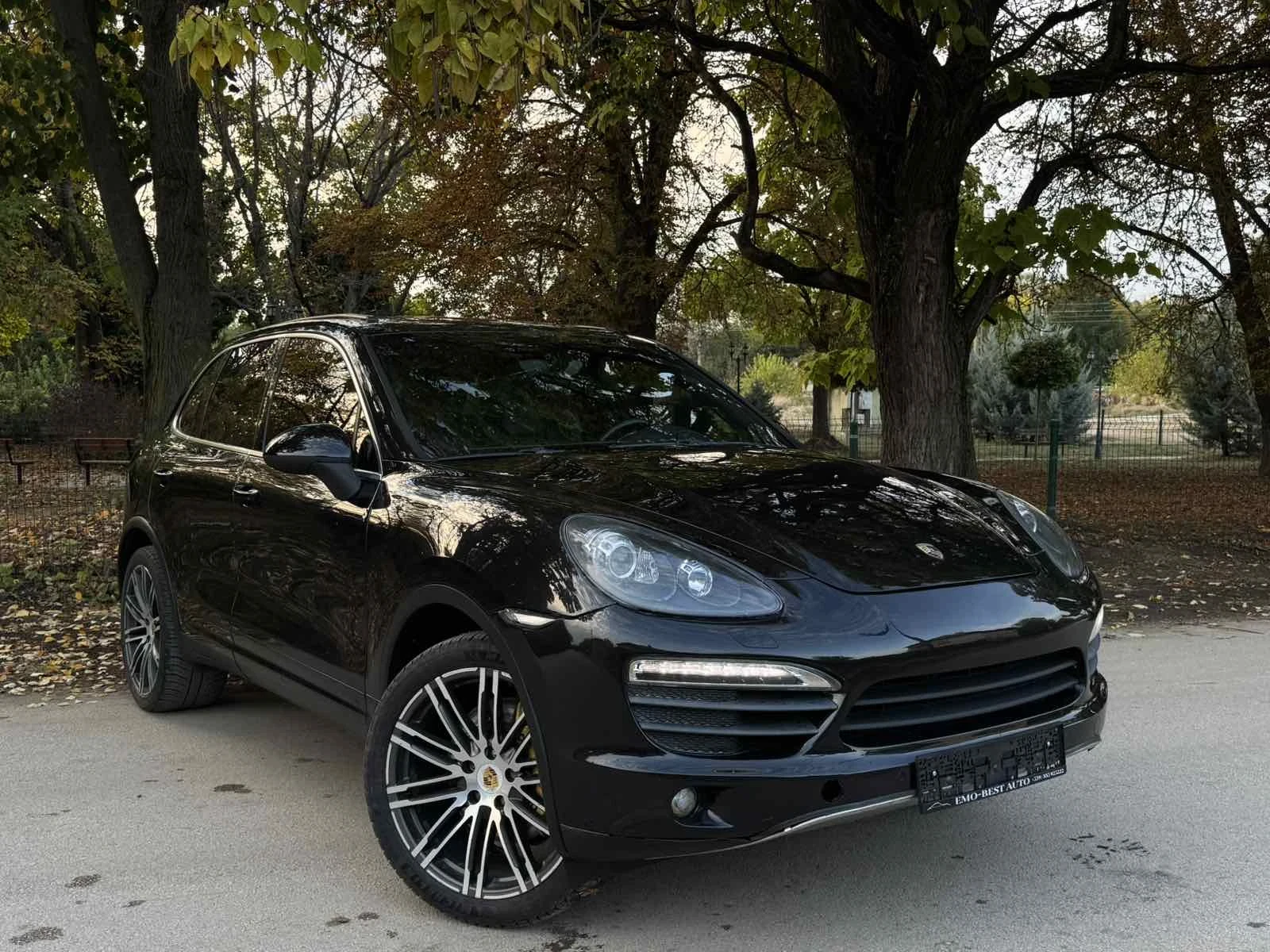 Porsche Cayenne GTS* 4.8i* ��������� | Mobile.bg � ����������� 3