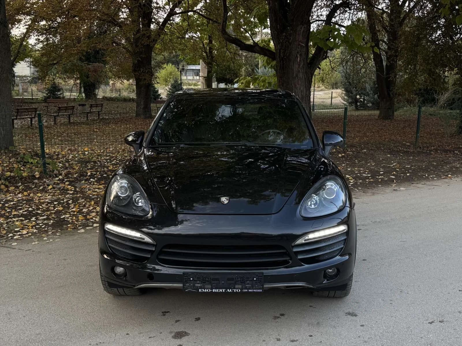 Porsche Cayenne GTS* 4.8i* ��������� | Mobile.bg � ����������� 5