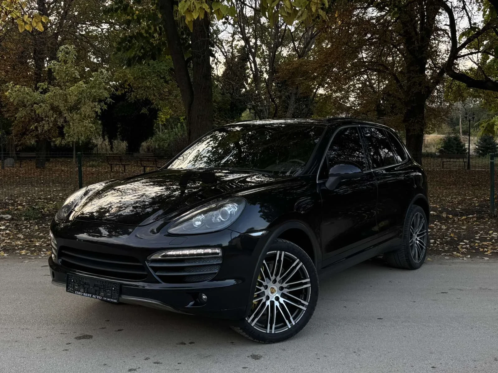 Porsche Cayenne GTS* 4.8i* ��������� | Mobile.bg � ����������� 2