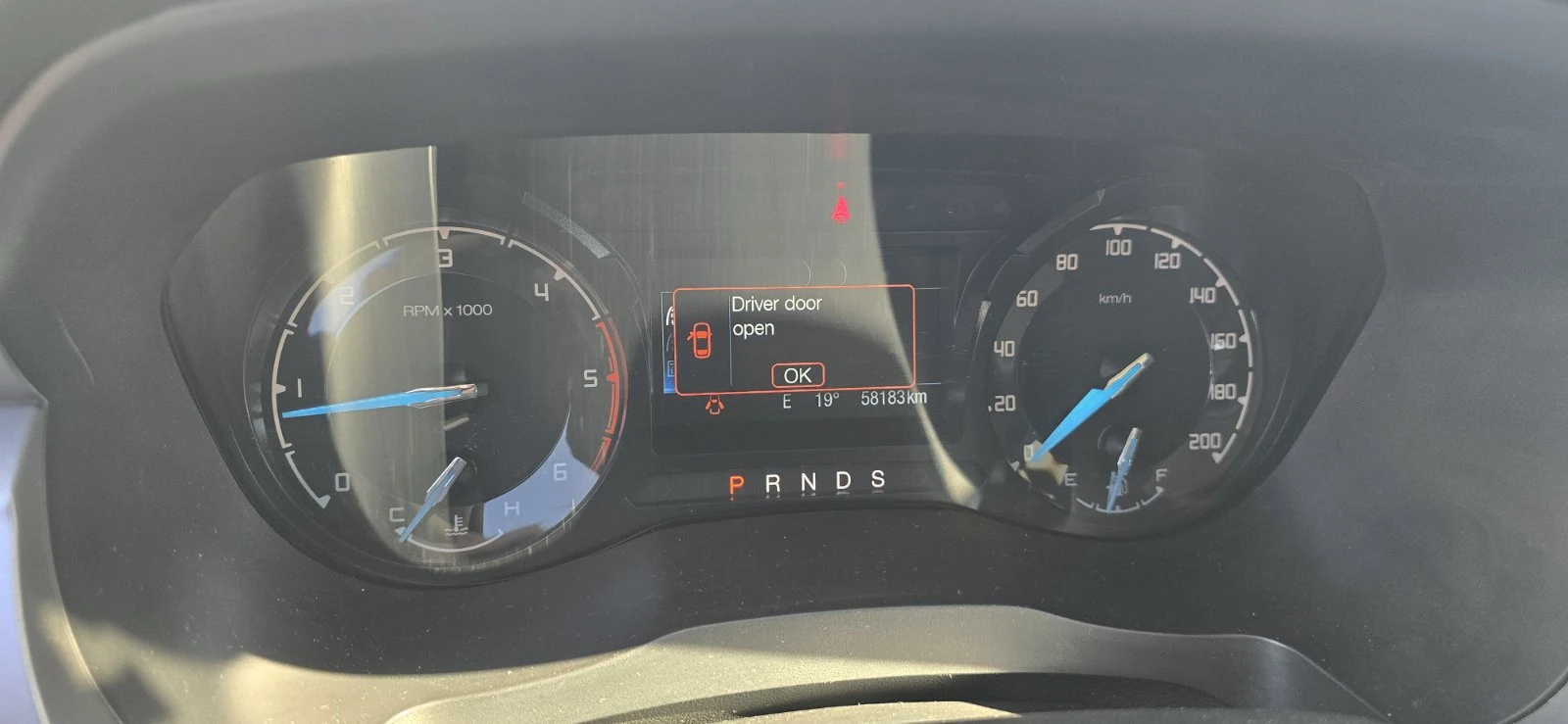 Ford Ranger  DOUBLE CAB XLT 2.0 EcoBlue , снимка 13 - Автомобили и джипове - 56566897