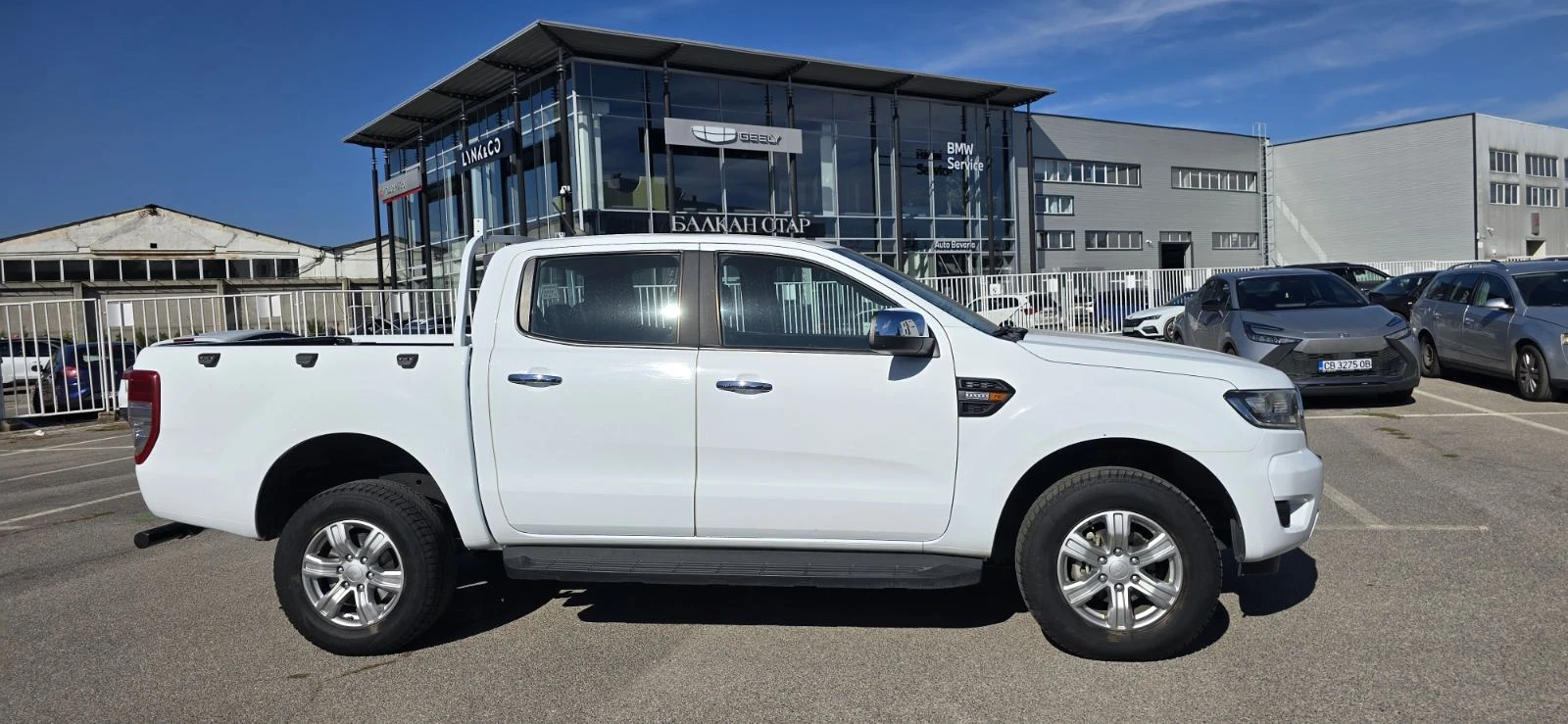 Ford Ranger  DOUBLE CAB XLT 2.0 EcoBlue  | Mobile.bg � ����������� 1