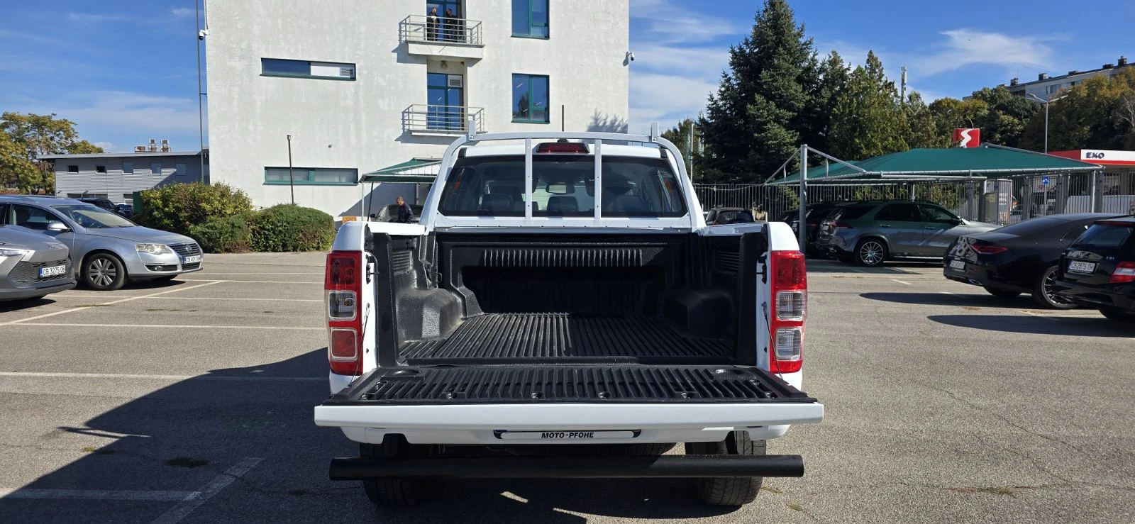 Ford Ranger  DOUBLE CAB XLT 2.0 EcoBlue , снимка 12 - Автомобили и джипове - 56566897