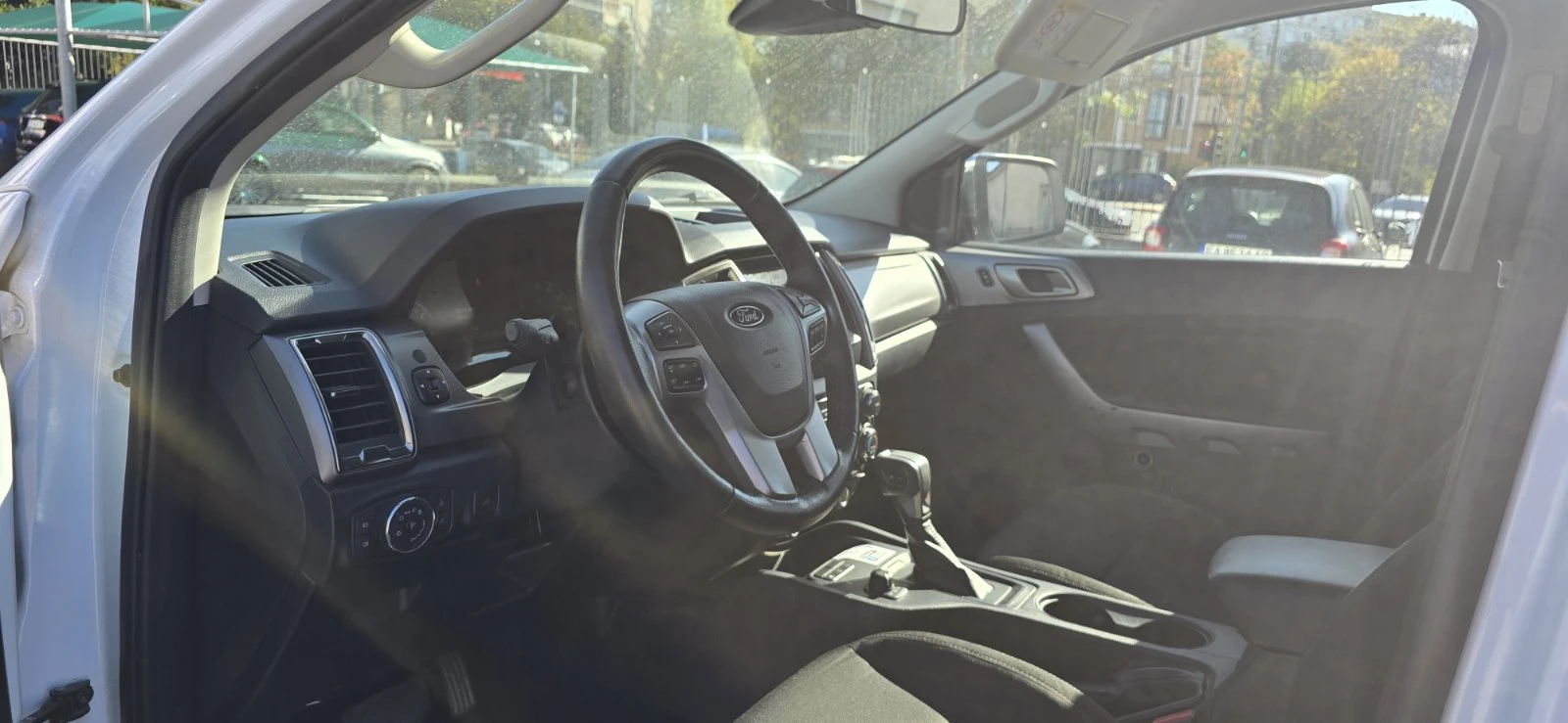 Ford Ranger  DOUBLE CAB XLT 2.0 EcoBlue  | Mobile.bg � ����������� 6