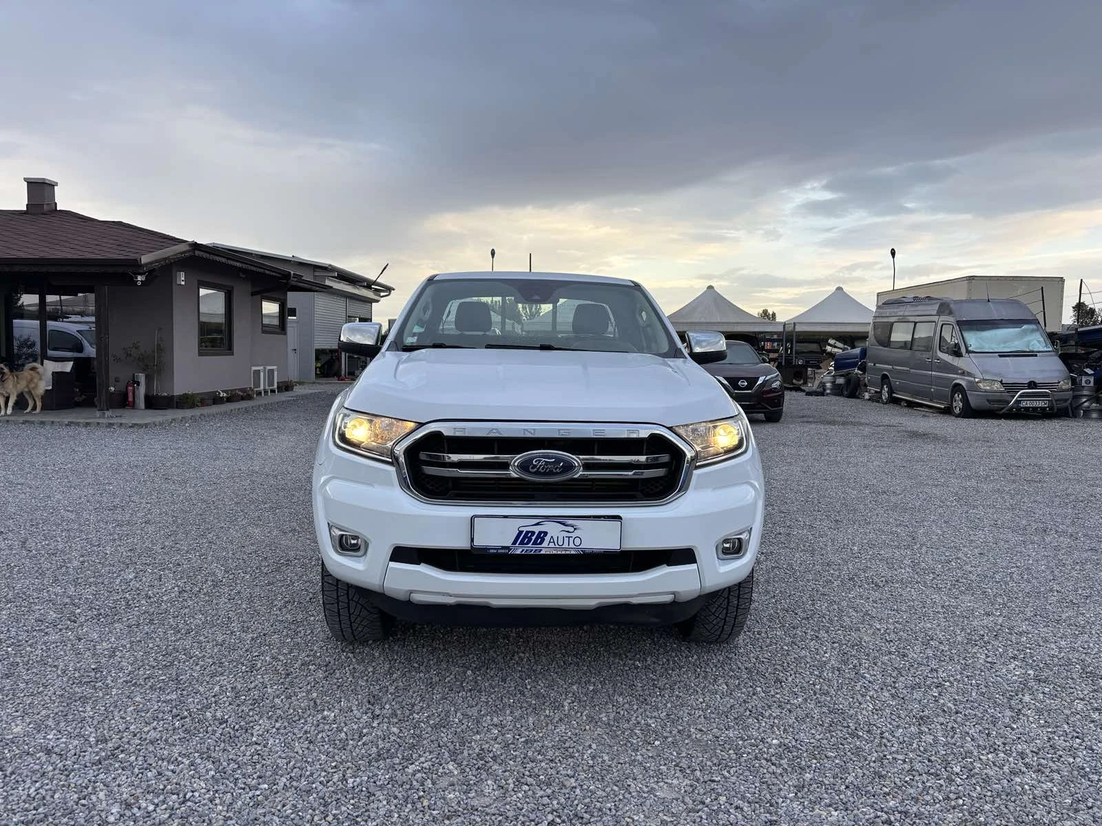 Ford Ranger 2.0, EURO 6, Нов Внос
