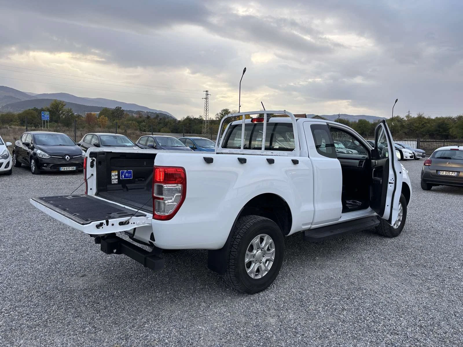 Ford Ranger 2.0, EURO 6, ��� ���� | Mobile.bg � ����������� 7