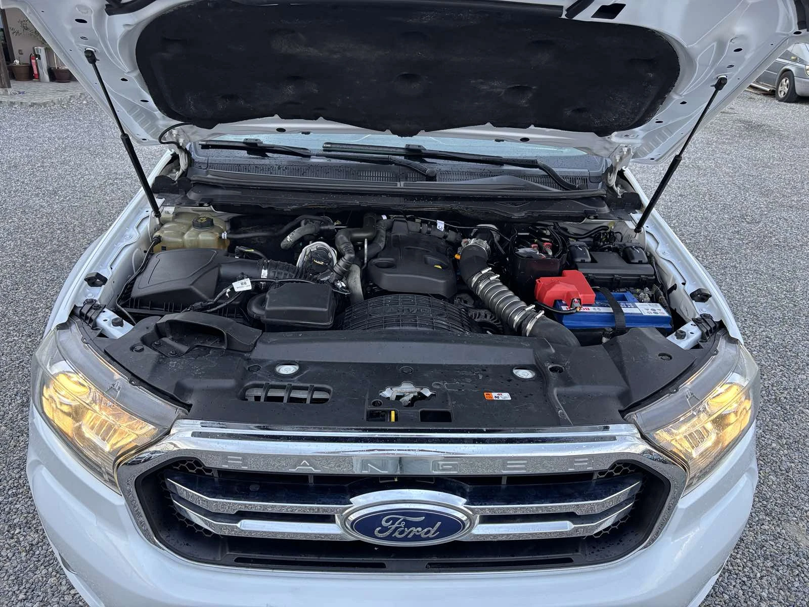 Ford Ranger 2.0, EURO 6, ��� ���� | Mobile.bg � ����������� 17