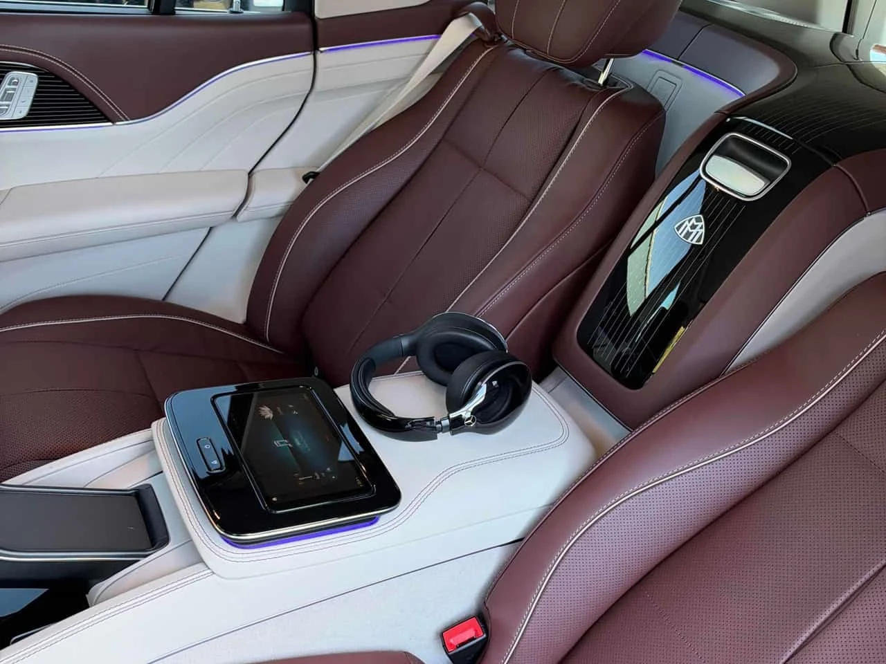 Mercedes-Benz GLS 600 MAYBACH 600* 4D BURMESTER* MASSAGE* �����* 2 ����� | Mobile.bg � ����������� 15