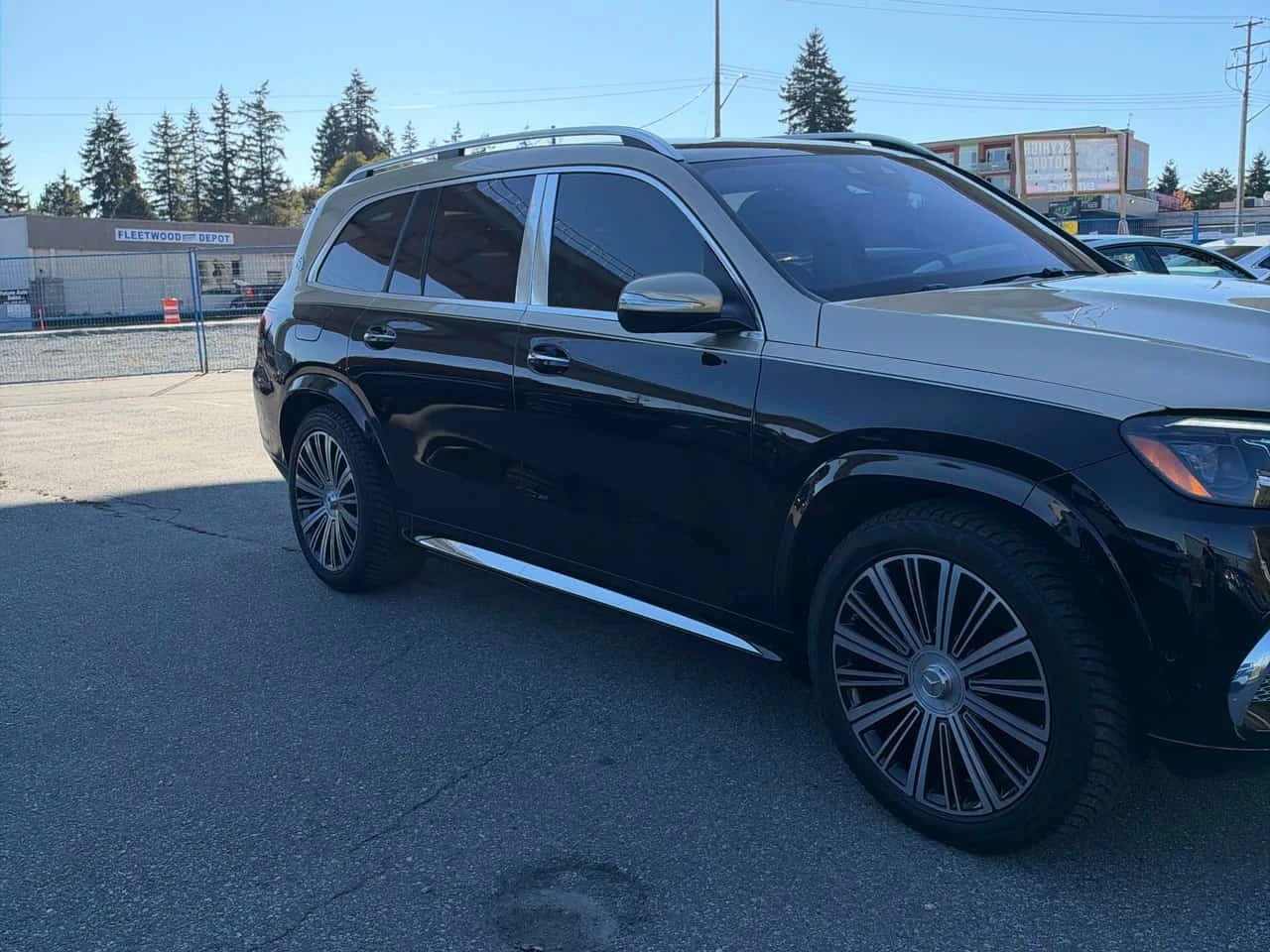 Mercedes-Benz GLS 600 MAYBACH 600* 4D BURMESTER* MASSAGE* �����* 2 ����� | Mobile.bg � ����������� 3
