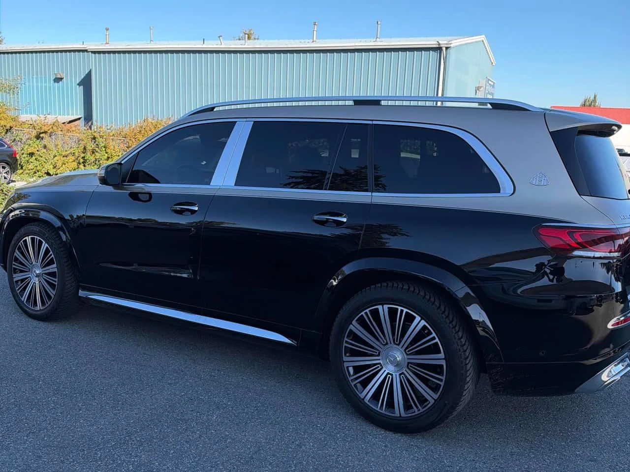 Mercedes-Benz GLS 600 MAYBACH 600* 4D BURMESTER* MASSAGE* �����* 2 ����� | Mobile.bg � ����������� 4