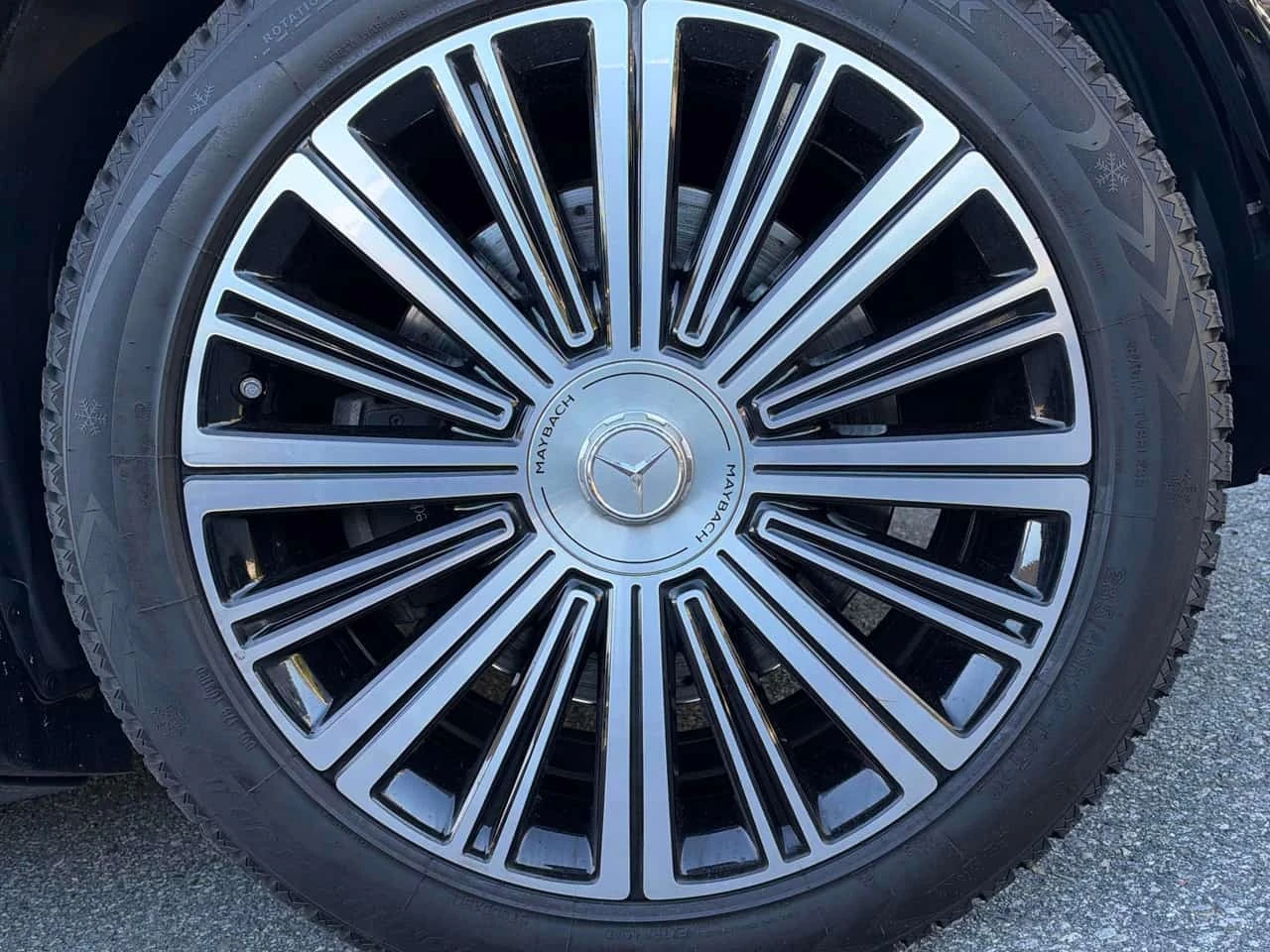 Mercedes-Benz GLS 600 MAYBACH 600* 4D BURMESTER* MASSAGE* �����* 2 ����� | Mobile.bg � ����������� 16