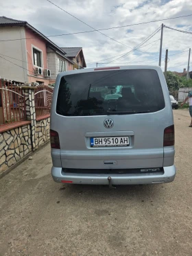 VW T5, снимка 3