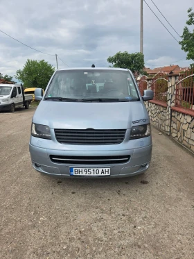 VW T5, снимка 1