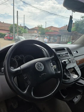 VW T5, снимка 4
