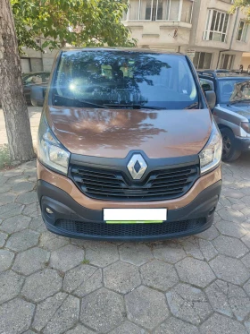 Renault Trafic, снимка 1