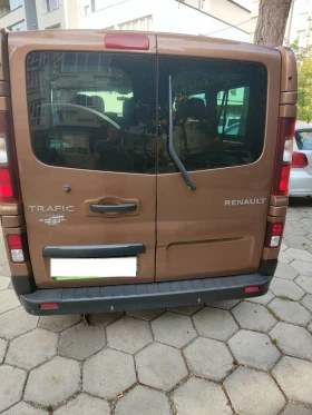 Renault Trafic, снимка 4
