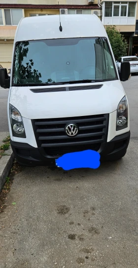 VW Crafter 2011г , снимка 1