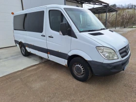 Mercedes-Benz Sprinter 311 Пътнически 8+ 1 места, снимка 2