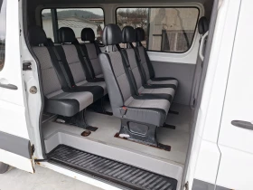 Mercedes-Benz Sprinter 311 Пътнически 8+ 1 места, снимка 13