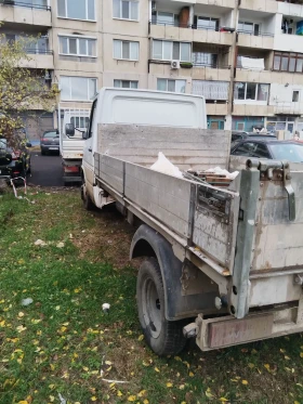 Mercedes-Benz Sprinter 413 Самосвал, снимка 4 — Bazar.bg Mercedes-Benz Sprinter 413 Самосвал, снимка 4