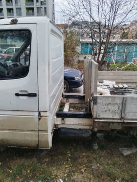 Mercedes-Benz Sprinter 413 Самосвал, снимка 3 — Bazar.bg Mercedes-Benz Sprinter 413 Самосвал, снимка 3