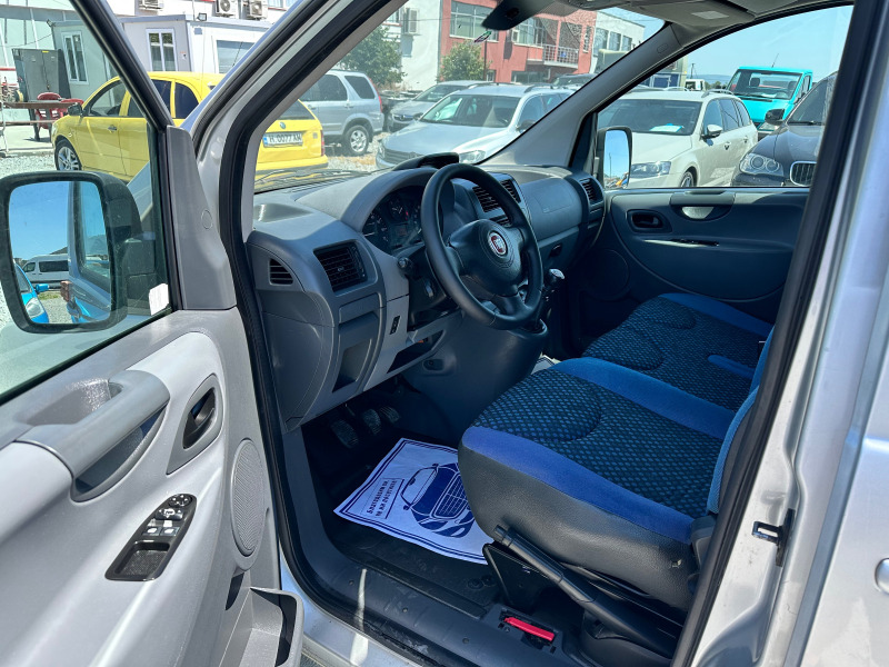 Fiat Scudo 2.0 JTD, снимка 8 - Бусове и автобуси - 46639388