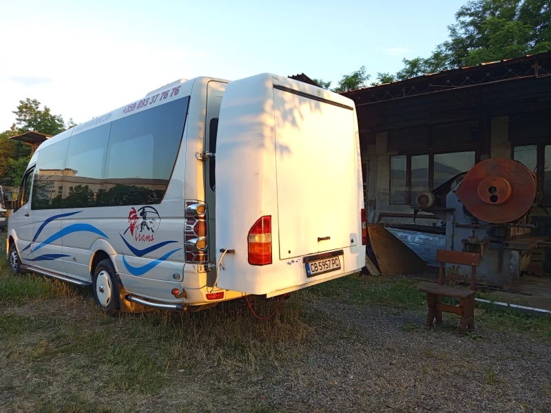 VW Crafter, снимка 6 - Бусове и автобуси - 51620719