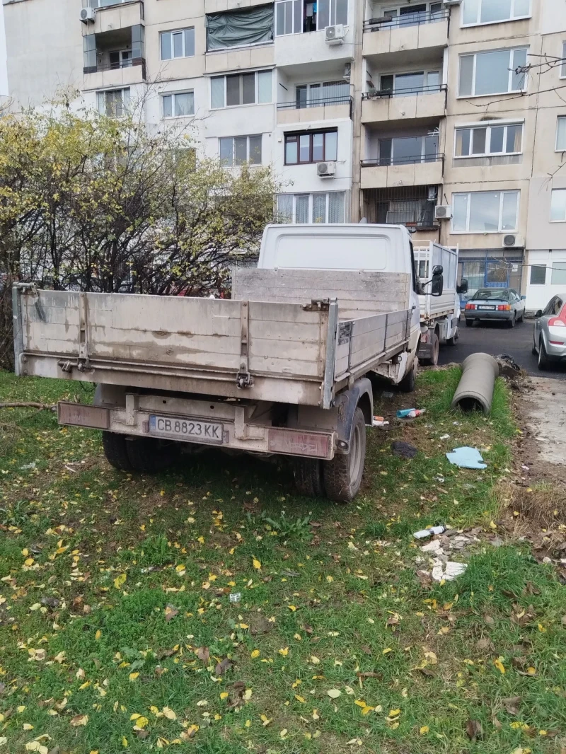 Mercedes-Benz Sprinter 413 Самосвал, снимка 5 - Бусове и автобуси - 52512707