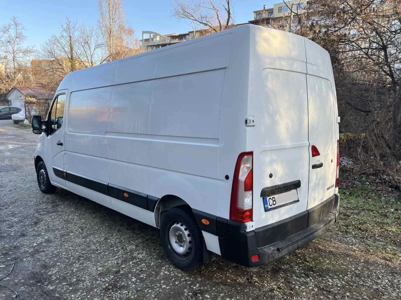 Renault Master от Рено България с ИЗОЛАЦИЯ, ПЪЛНА ДДС ФАКТУРА, снимка 4 - Бусове и автобуси - 52976285