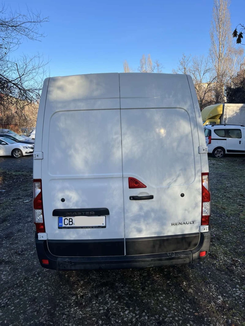 Renault Master от Рено България с ИЗОЛАЦИЯ, ПЪЛНА ДДС ФАКТУРА, снимка 5 - Бусове и автобуси - 52976285
