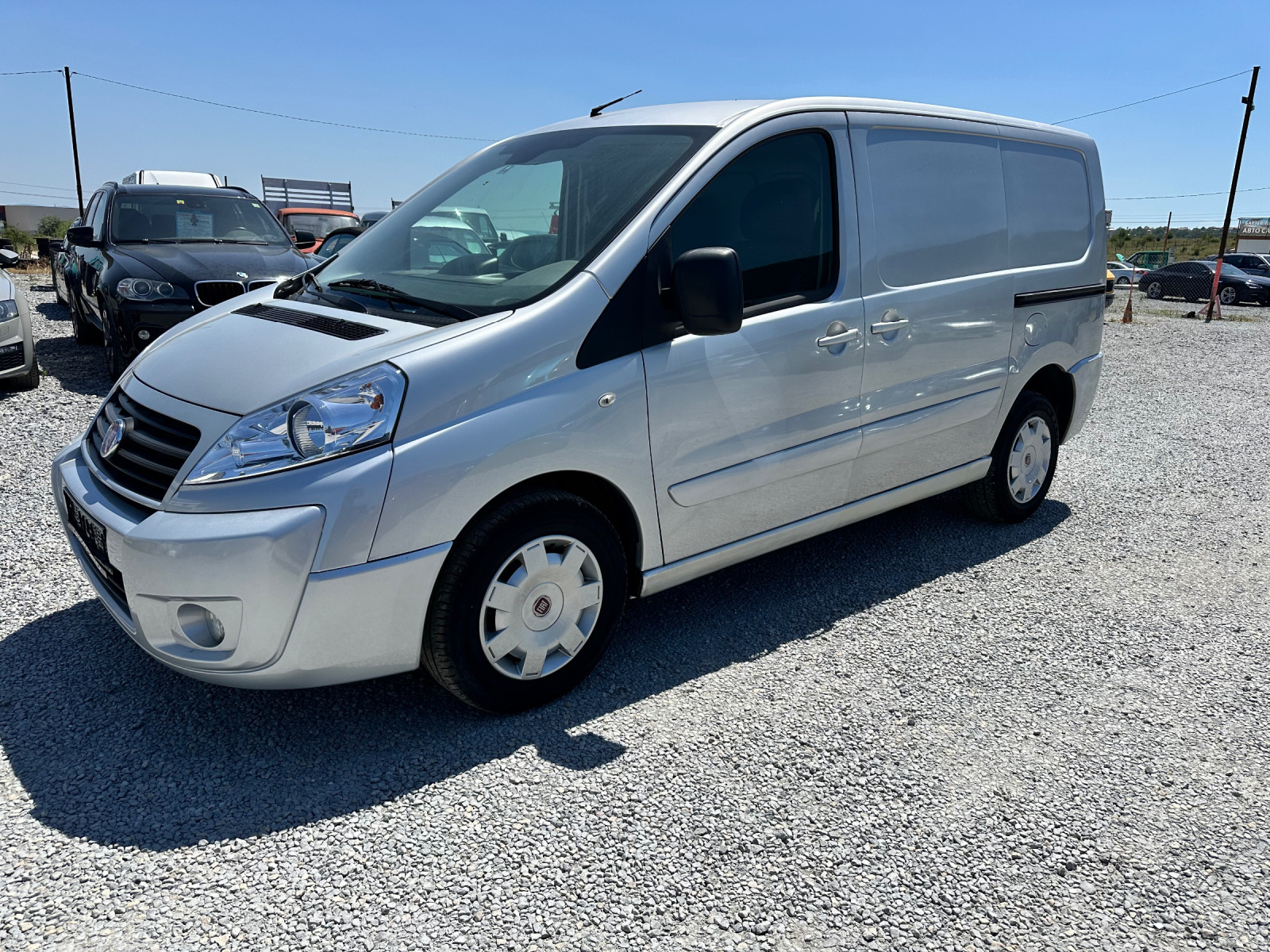 Fiat Scudo 2.0 JTD - изображение 3