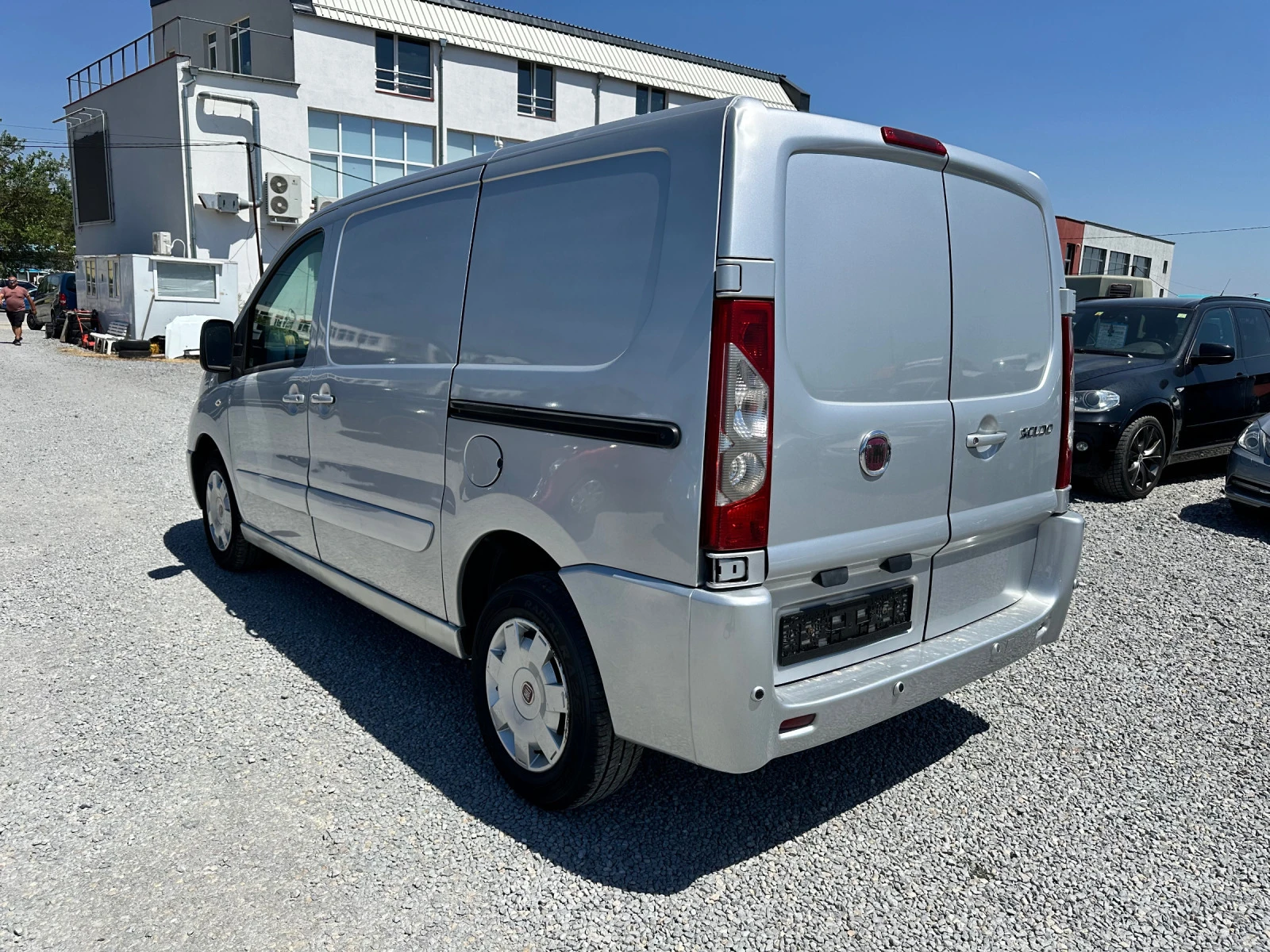 Fiat Scudo 2.0 JTD - изображение 6