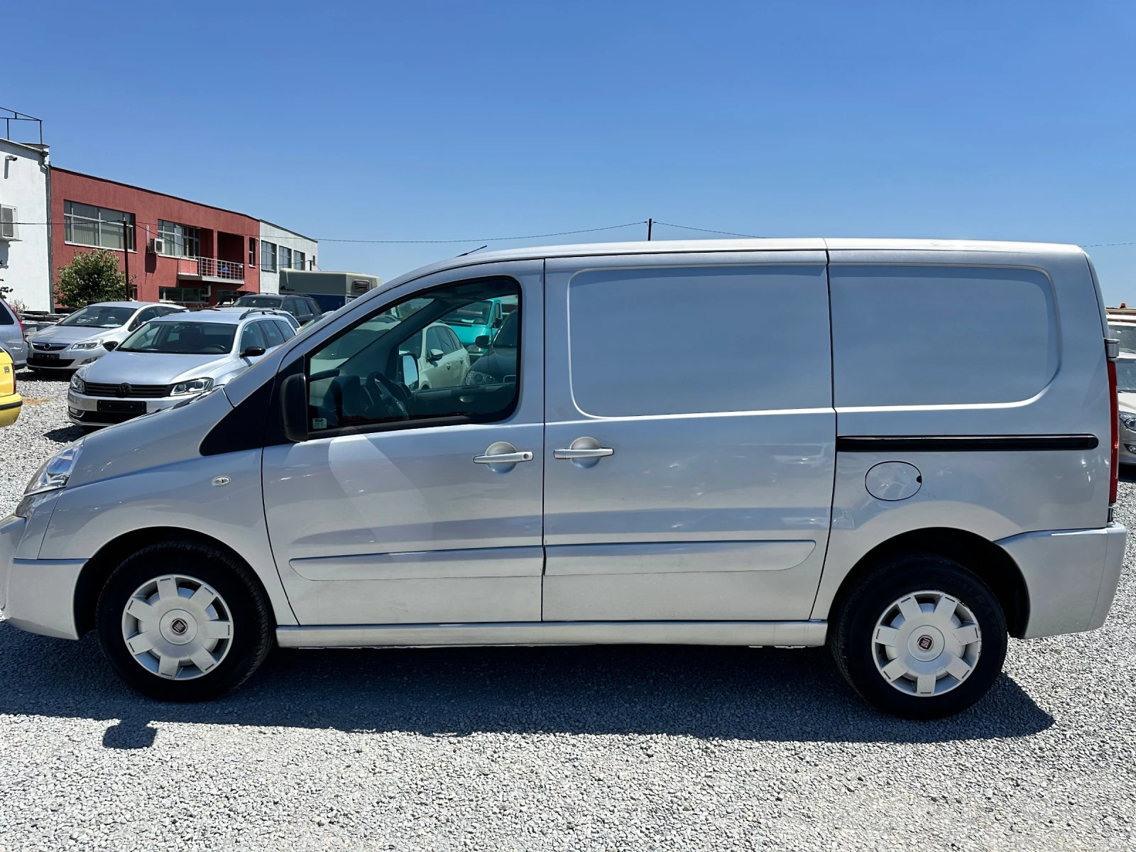 Fiat Scudo 2.0 JTD - изображение 5