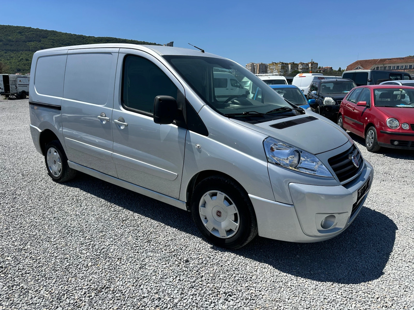 Fiat Scudo 2.0 JTD - изображение 2